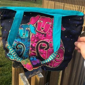 Laural Burch purse